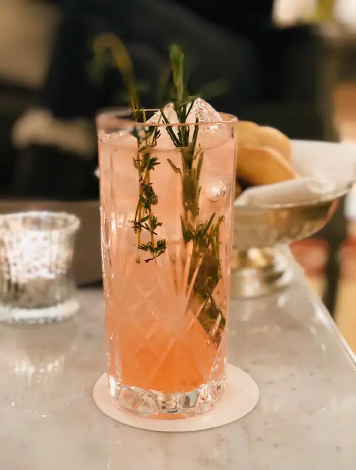 Image principale de l'article Un gin au pamplemousse et romarin arrive en juin