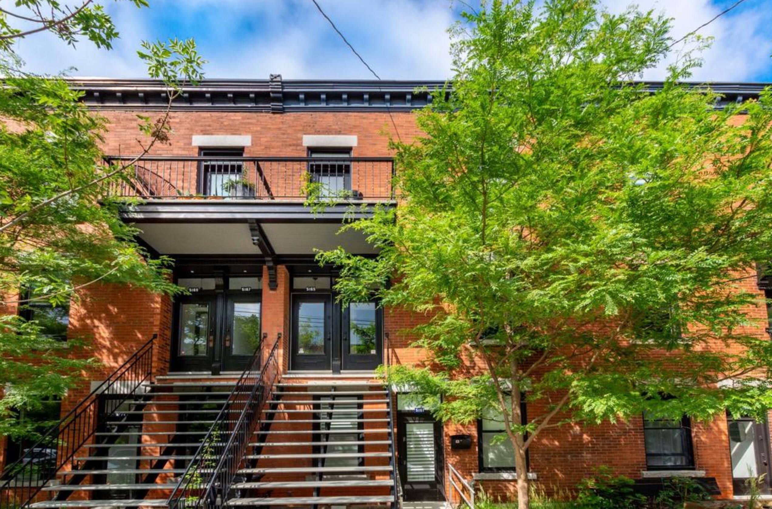 Ce condo du PlateauMontRoyal est à vendre pour 575 000 JDQ