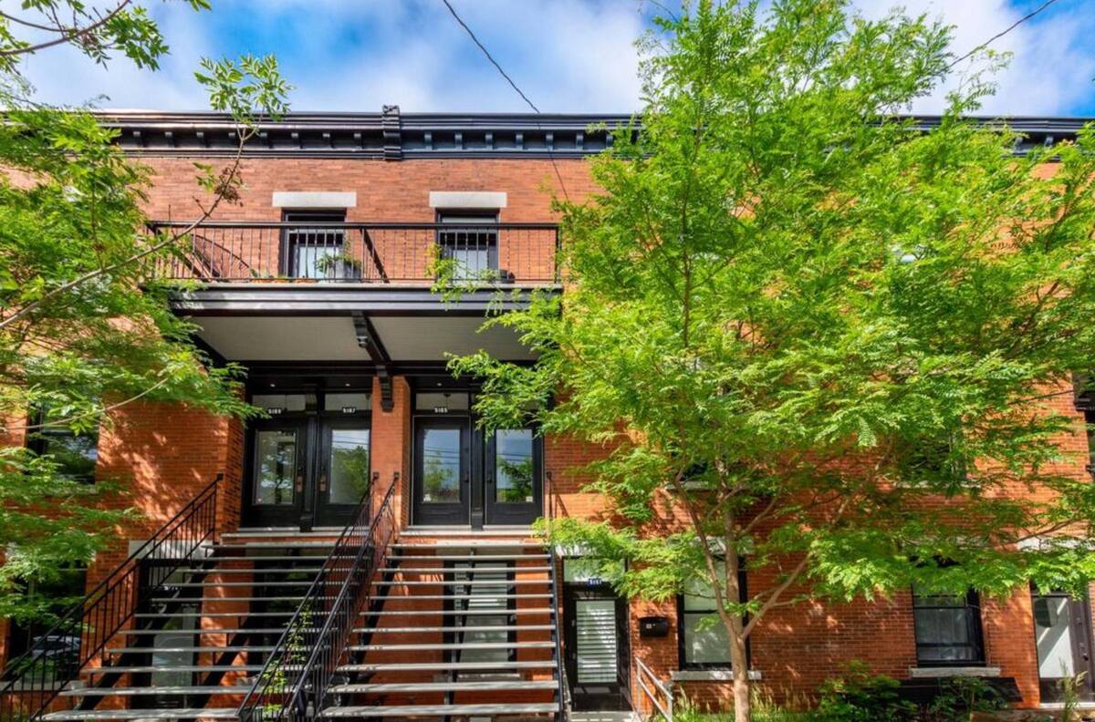 Ce condo du PlateauMontRoyal est à vendre pour 575 000 JDQ Ce condo du PlateauMontRoyal est à vendre pour 575 000 JDQ