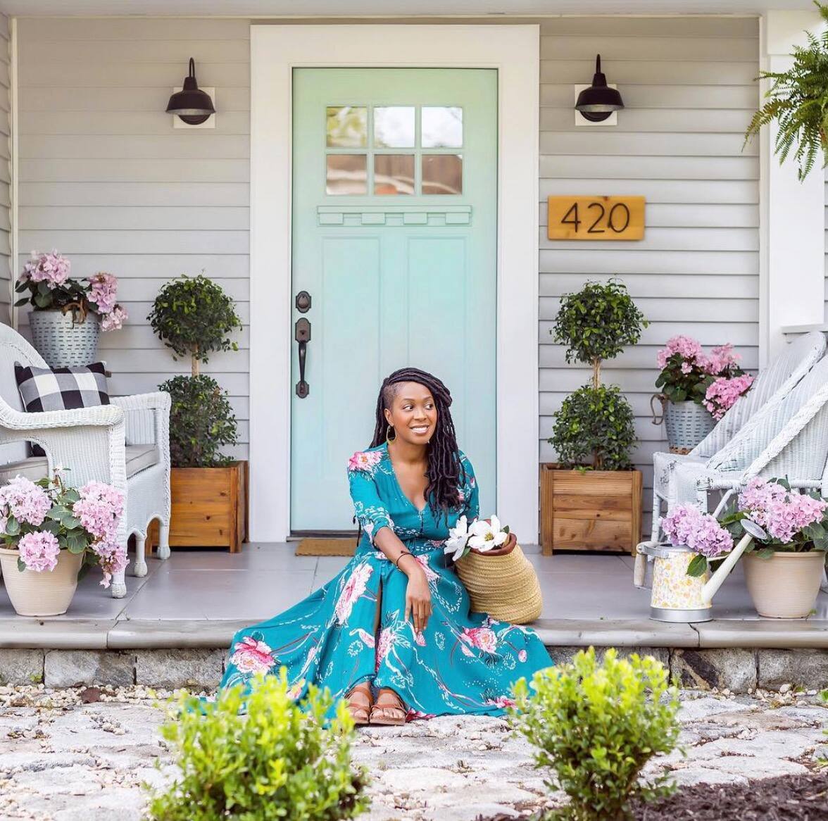 7 petits changements pour moderniser son entrée