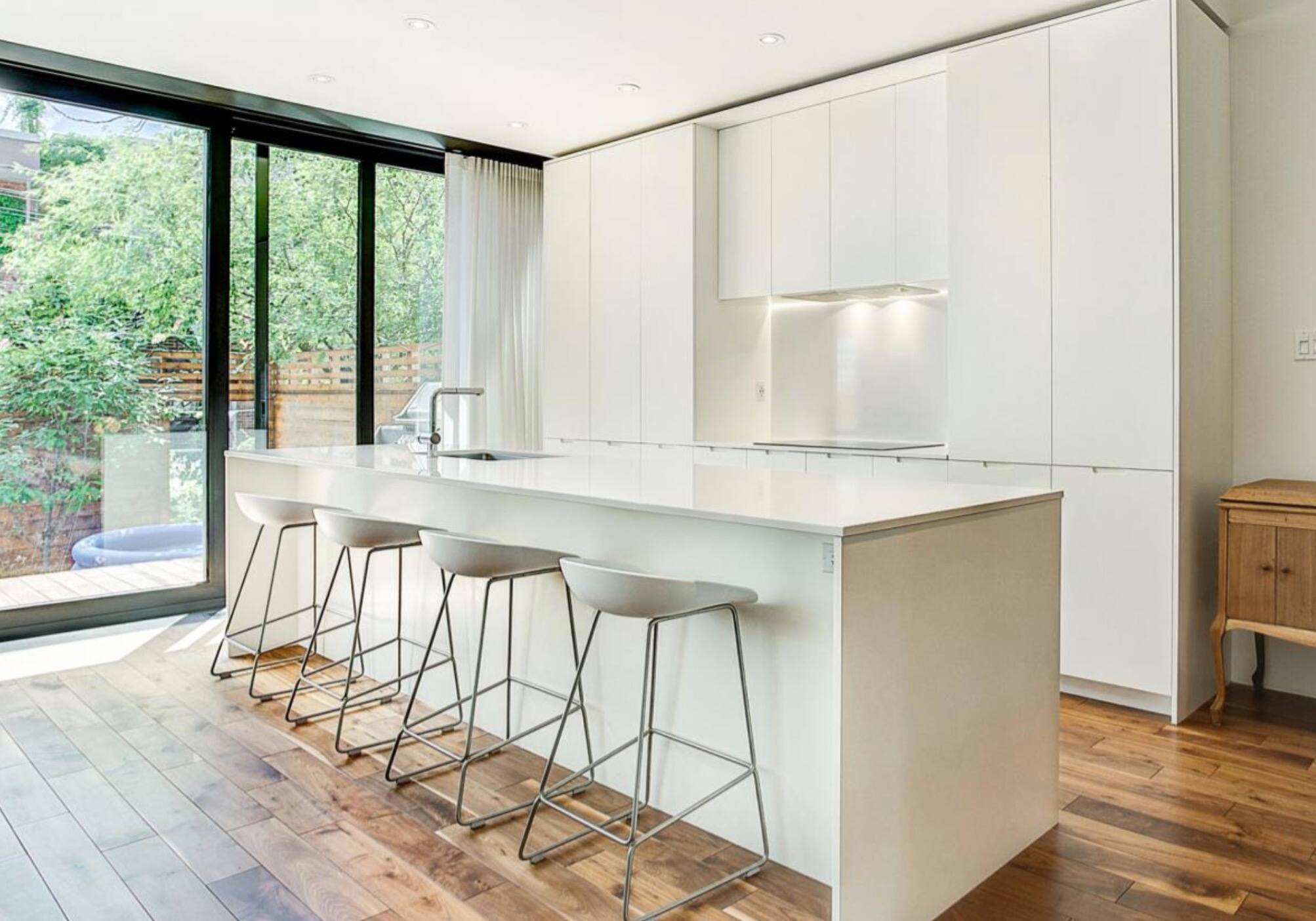 Une maison signée LA SHED à vendre dans Villeray 