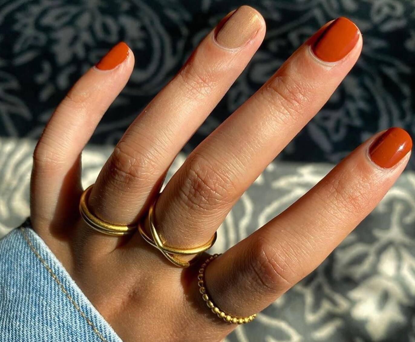 Les 5 couleurs de vernis qui seront sur tous les doigts cet automne