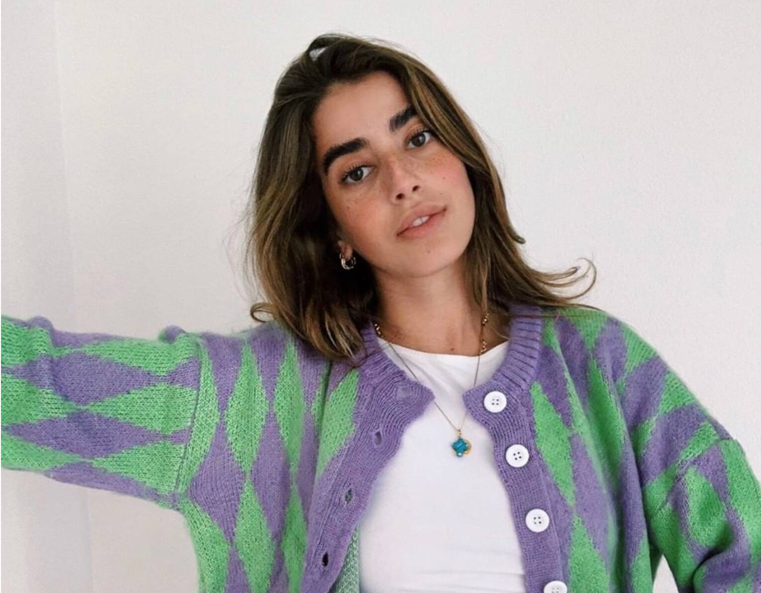 Le cardigan sera partout cet automne