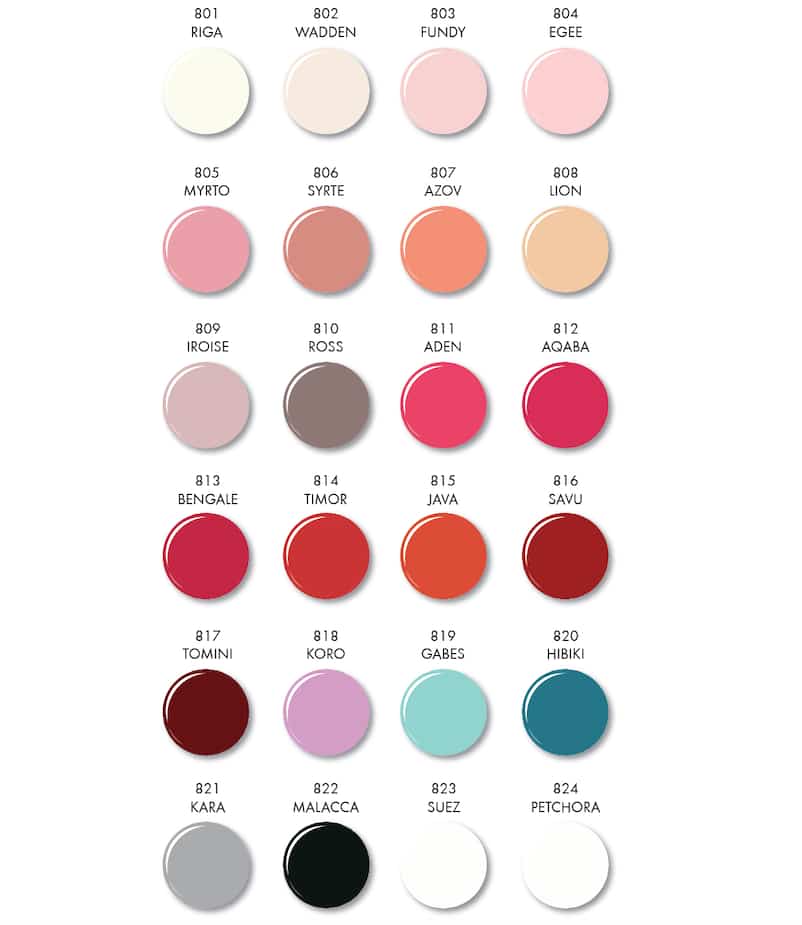 Ingrid Falaise et Elle R Cosmétiques lancent une collection de vernis à ongles pour la cause Ingrid Falaise et Elle R Cosmétiques lancent une collection de vernis à ongles pour la cause