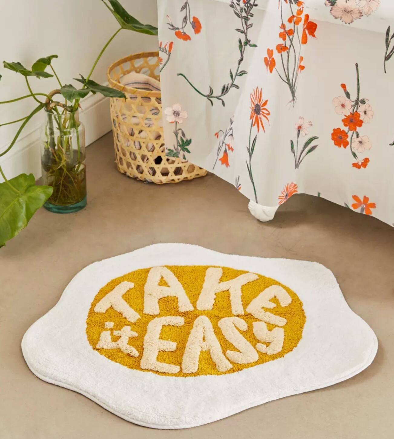 20 tapis de bain pour bien commencer la journée 