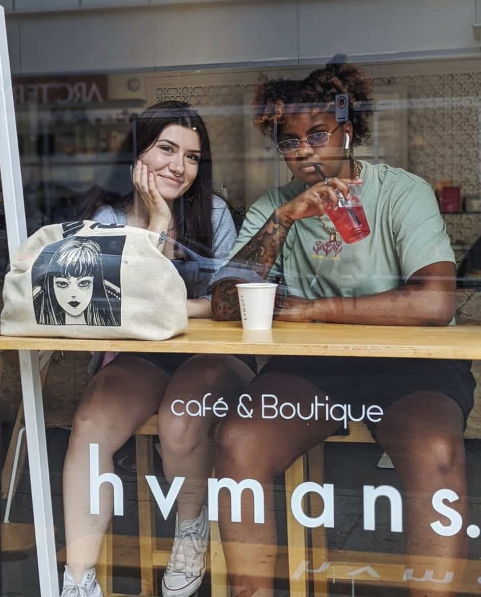 Un café «plant based» près de Concordia où relaxer