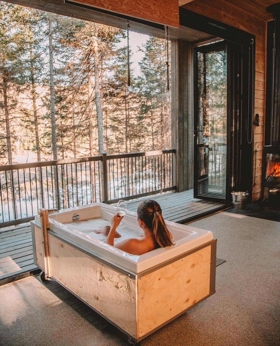 Un chalet écolo «Zoobox» du Vertendre à vendre