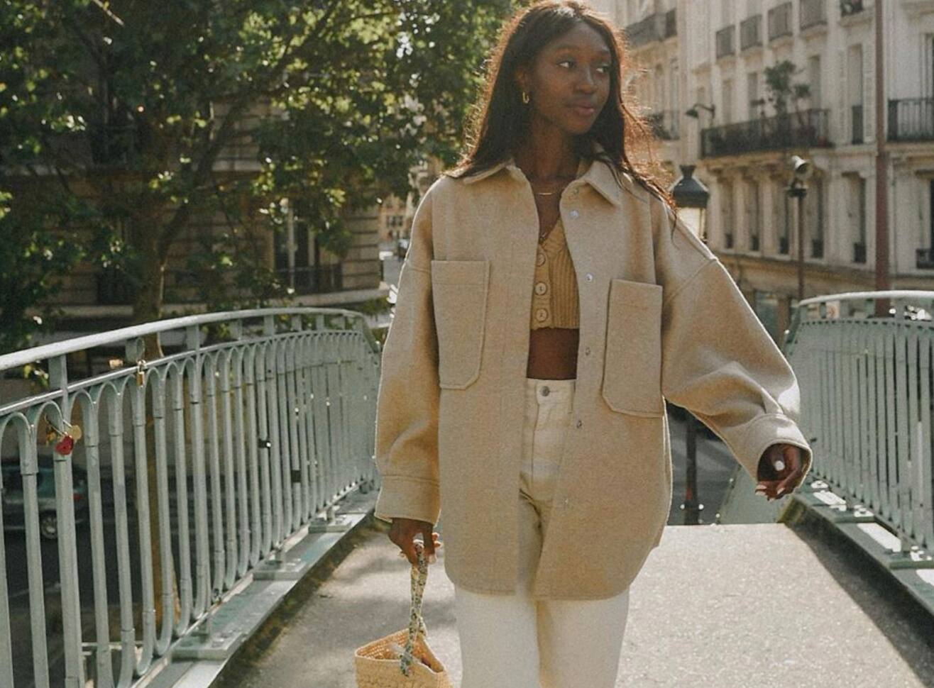 La surchemise : LE vêtement de l'automne