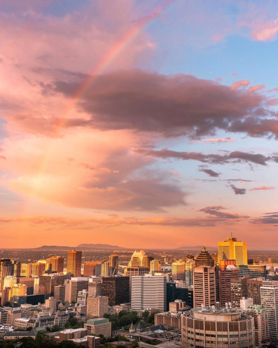 5 choses à savoir sur Montréal qui est zone orange