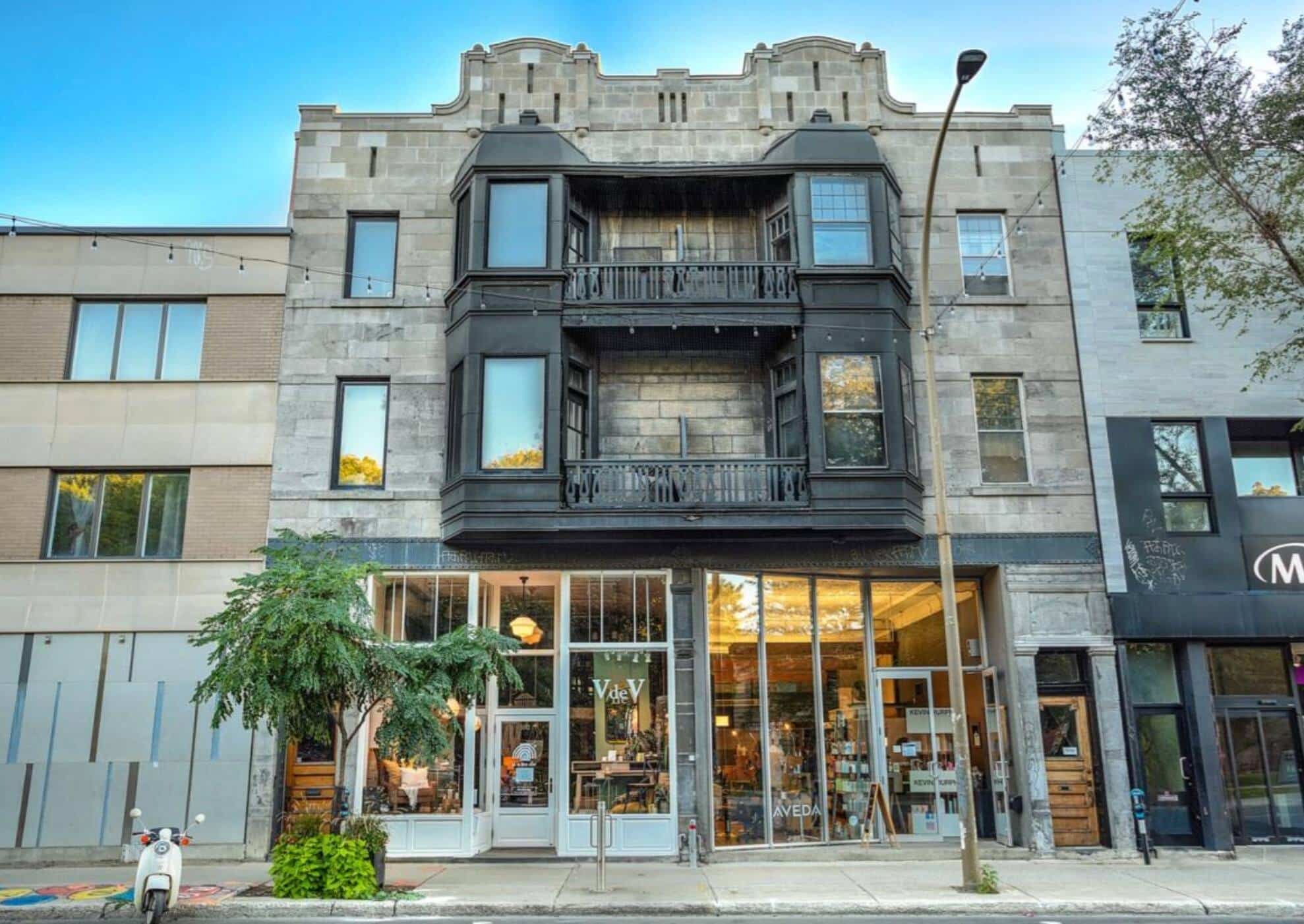 Un duplex WOW à vendre pour 1 590 000$ 