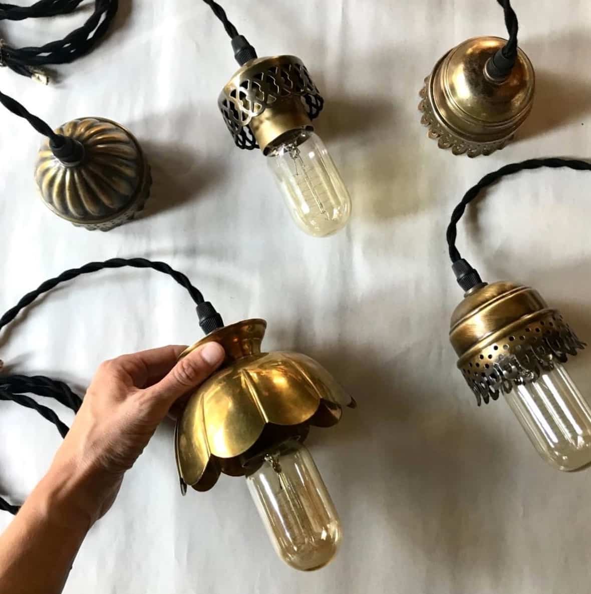 Des luminaires écoresponsables de Val-David