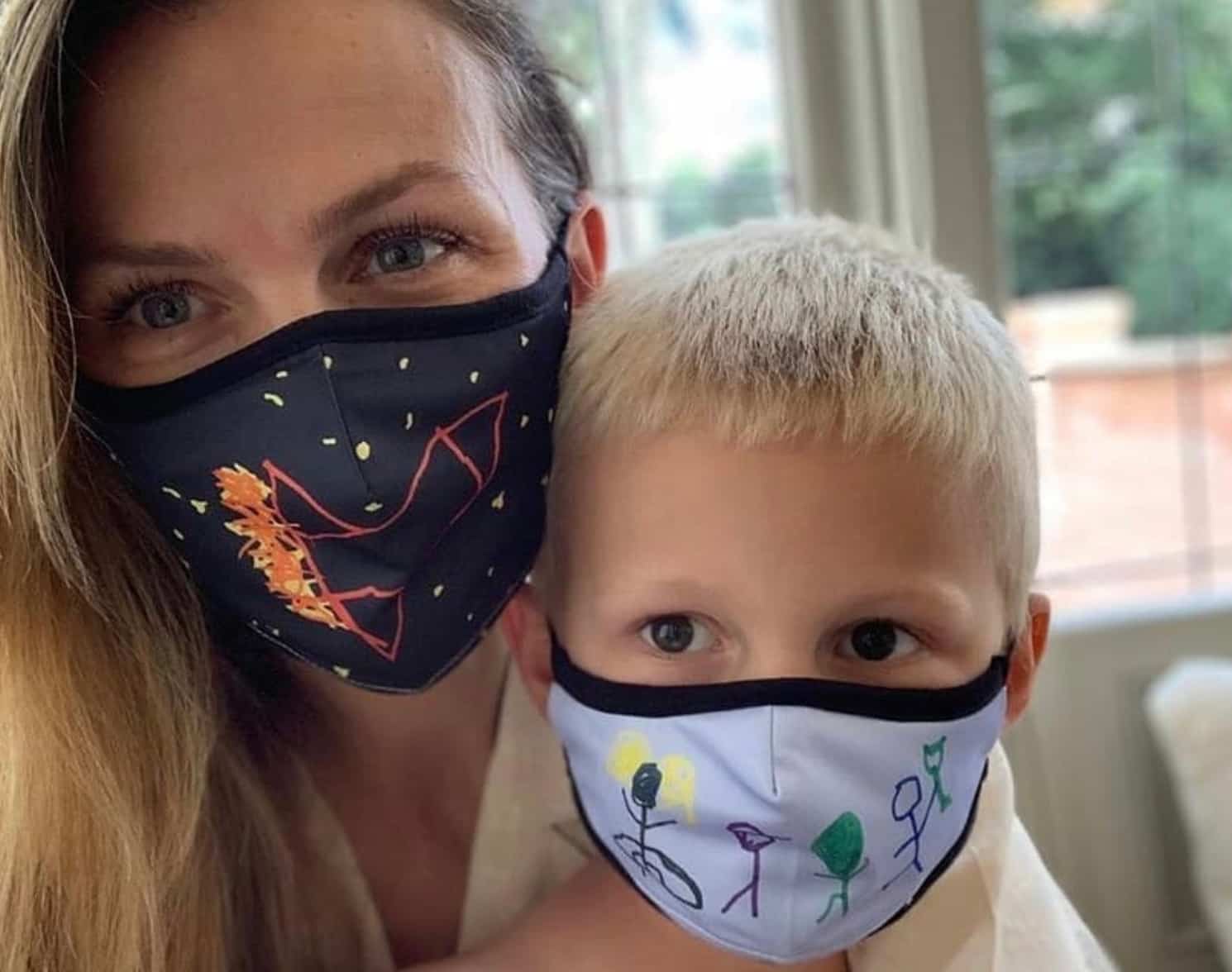 3 compagnies pour créer des masques personnalisés