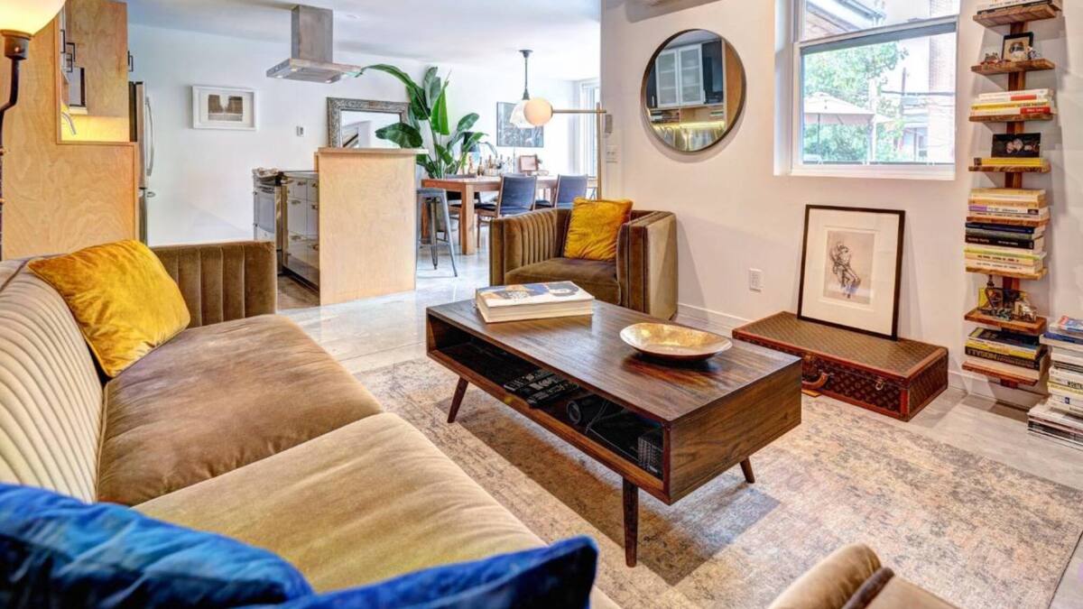 Un condo au décor surprenant à vendre pour 629 000 dans Rosemont Silo 57 Un condo au décor surprenant à vendre pour 629 000 dans Rosemont Silo 57