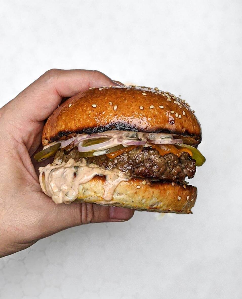 Un nouveau casse-croûte par l'ancien chef du Noma