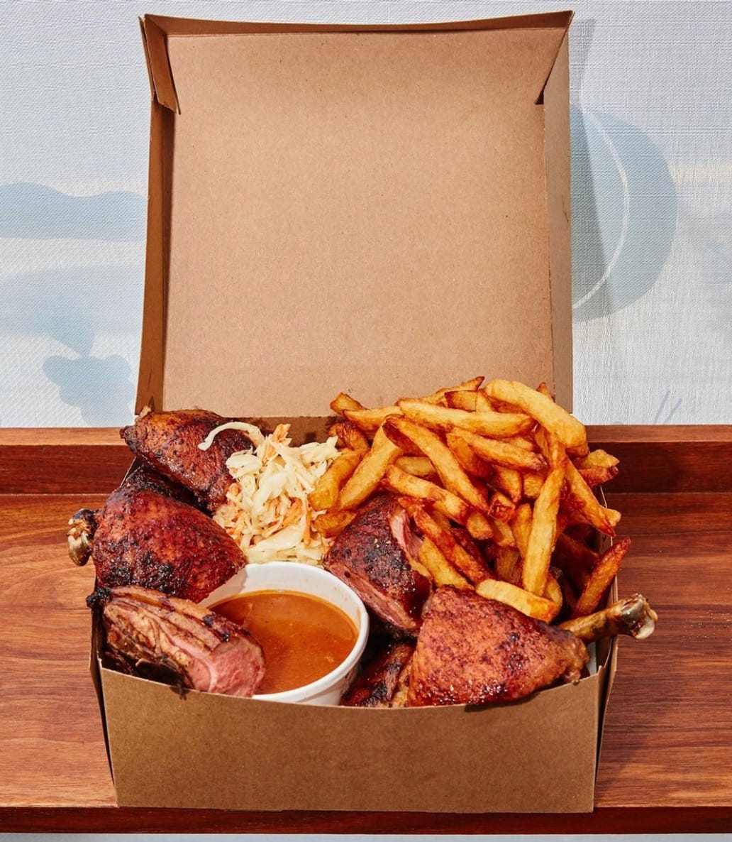 Le Casgrain B.B.Q. fermera pour un mois