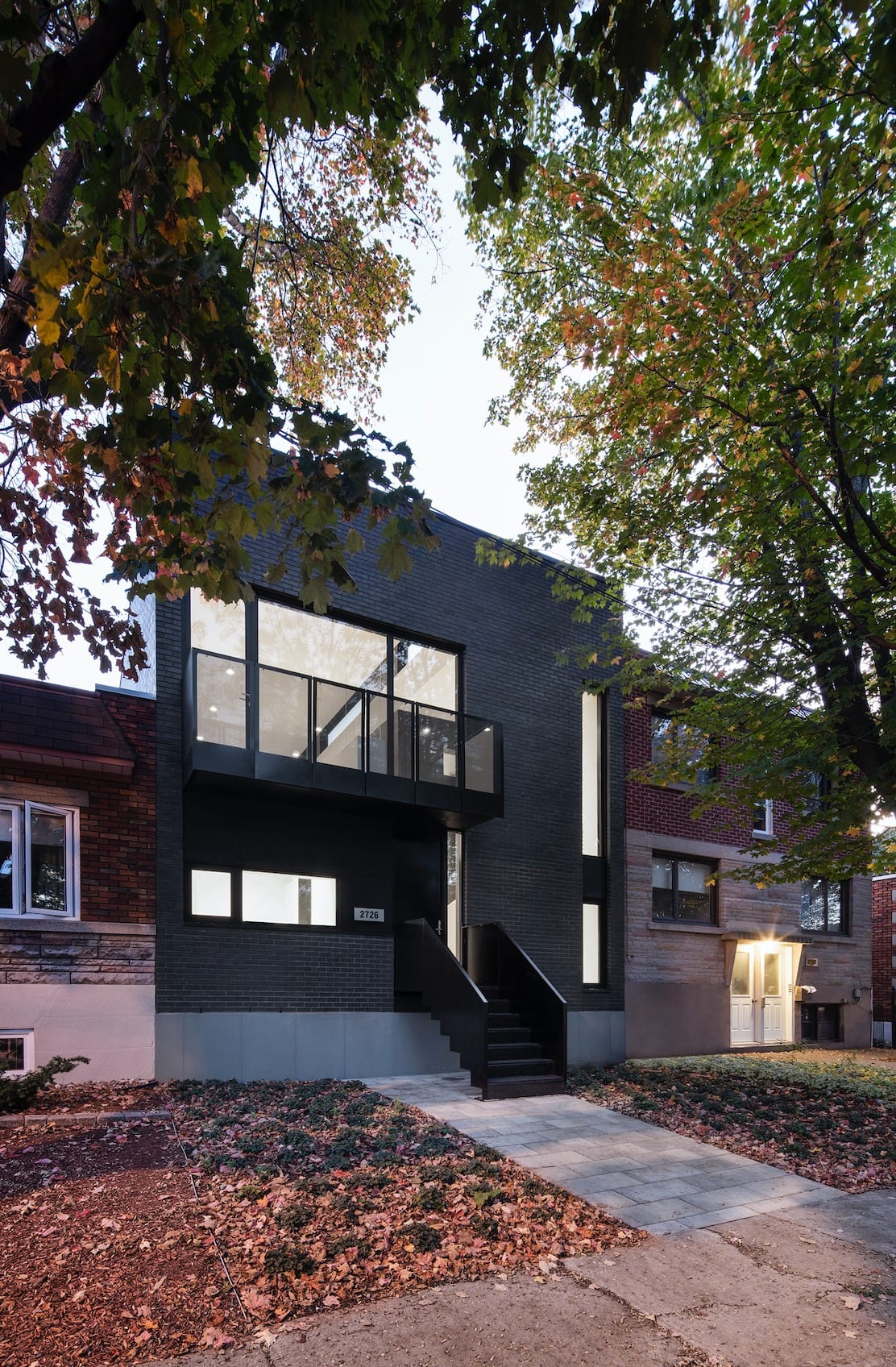 Une maison signée Microclimat à vendre à 895 000$ 