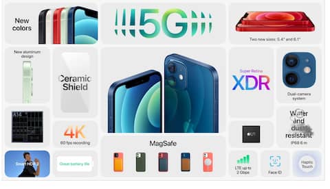 iPhone 12 5G: all you need to know about new phones
