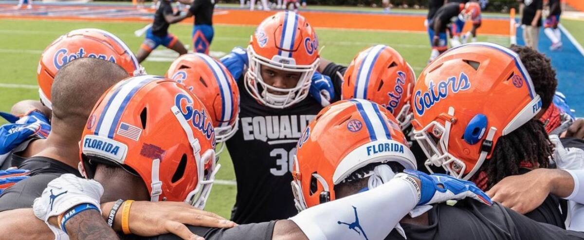 College football: COVID-19 outbreak among the Gators 1