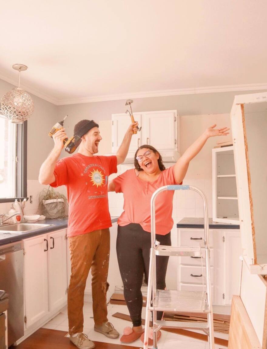 Voici la couleur tendance 2021 selon Benjamin Moore | Silo 57