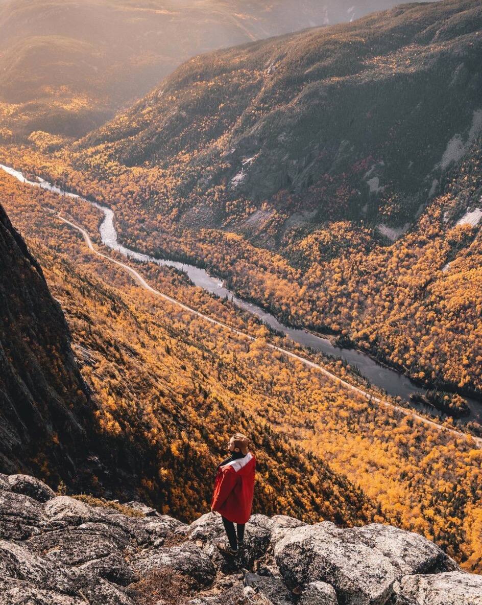 7 endroits où il y a encore des feuilles colorées 