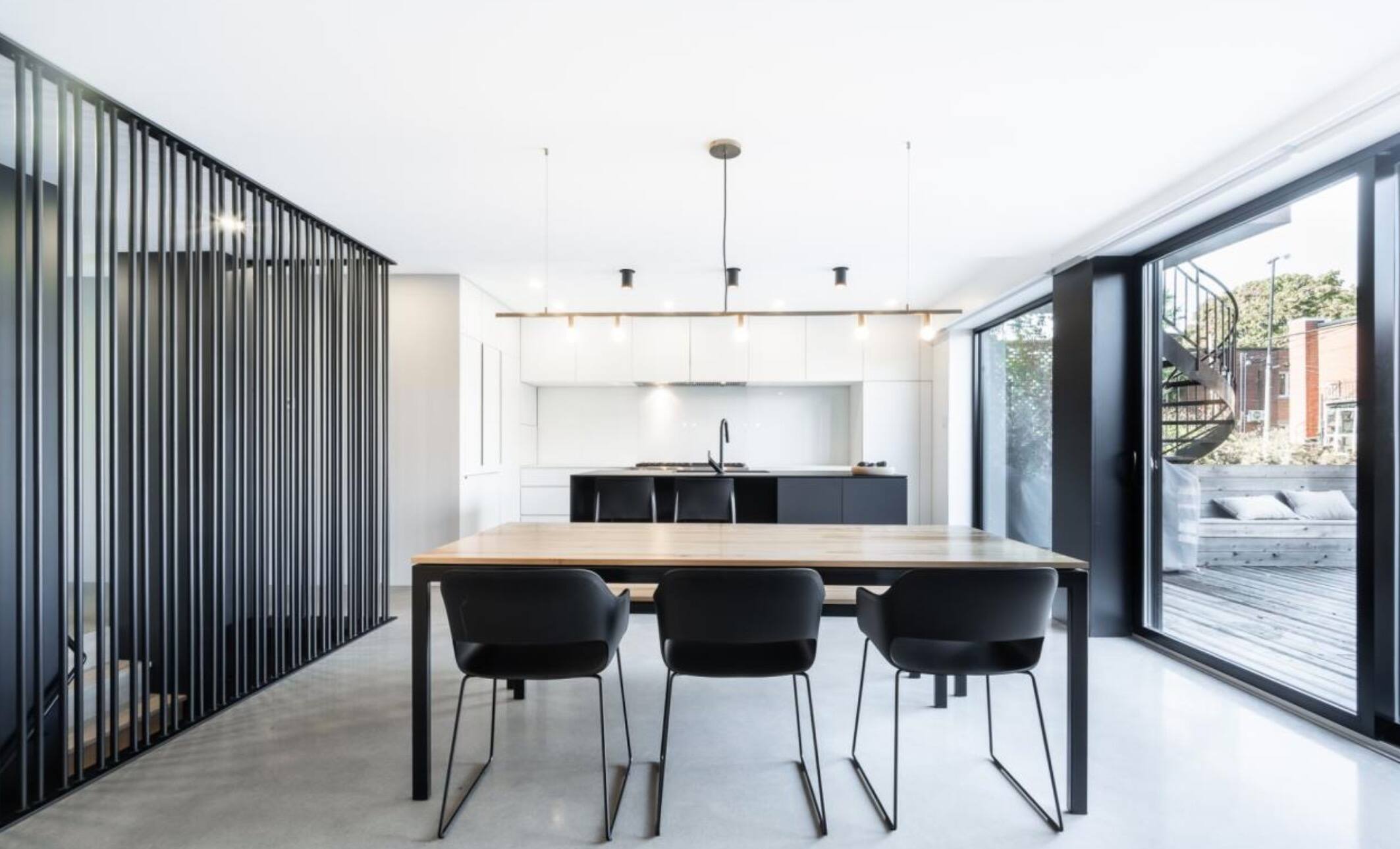 Un duplex signé naturehumaine à vendre dans NDG