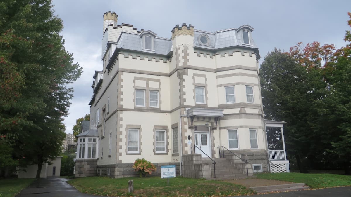 Patrimoine le château Beauce de SainteMarie protégé TVA Nouvelles Patrimoine le château Beauce de SainteMarie protégé TVA Nouvelles