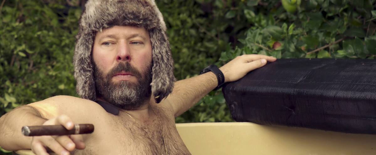 Martin Petit delighted with American fishermen 1