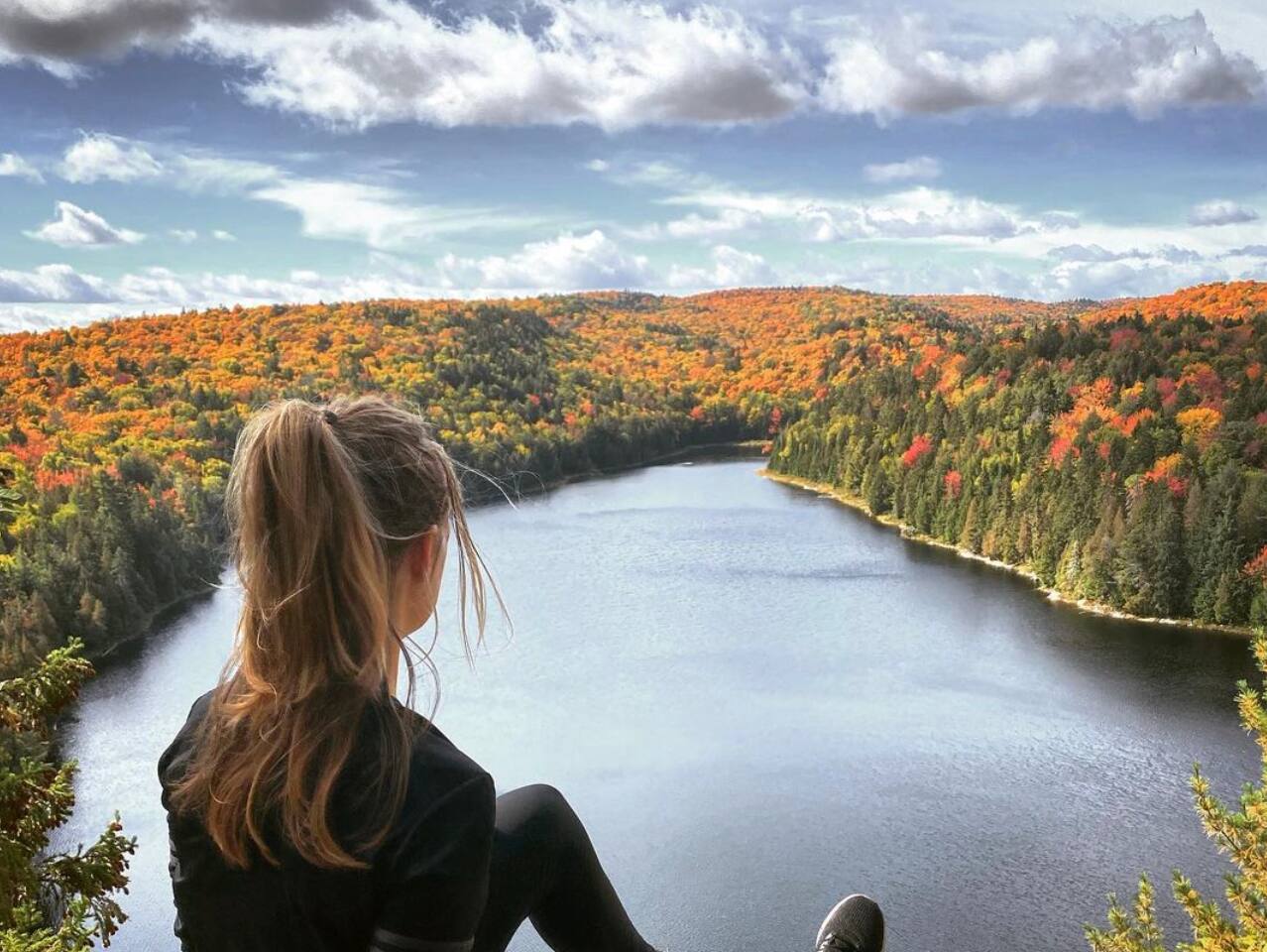 7 endroits où il y a encore des feuilles colorées 