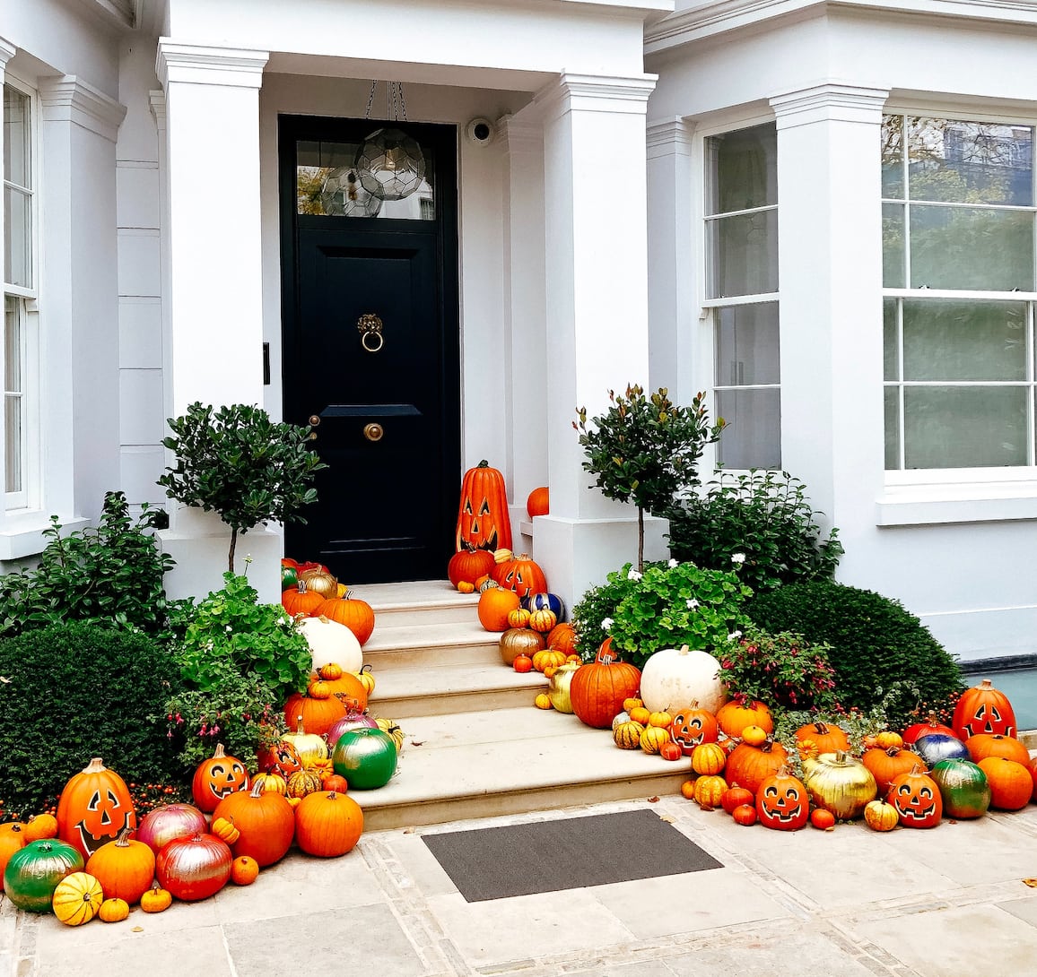 5 façons différentes de célébrer Halloween