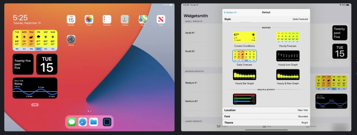 Très populaires sur iOS 14, découvrez les widgets sur vos iPhone | JDM