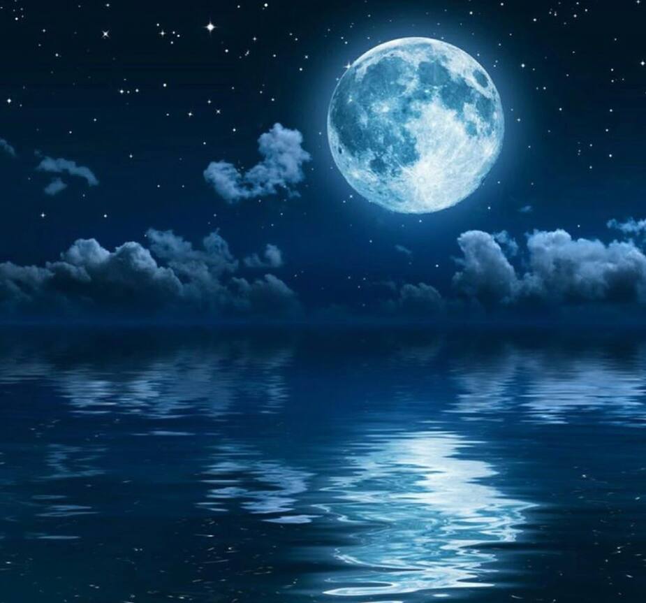 Image principale de l'article La pleine lune du week-end sera très spéciale