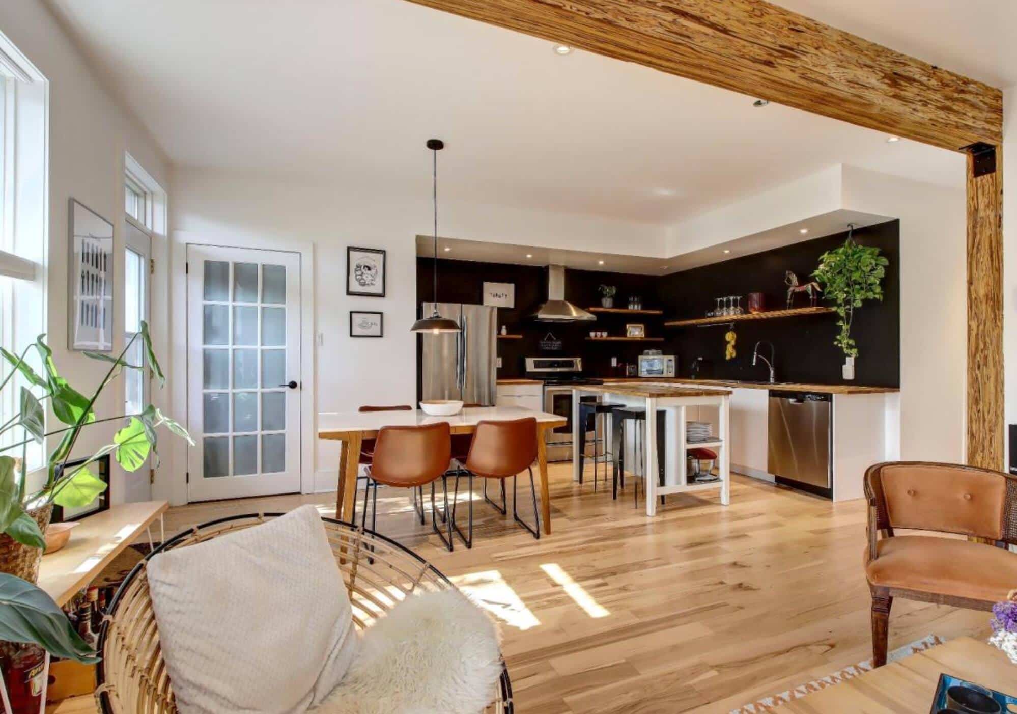 Un joli condo à vendre dans Rosemont 