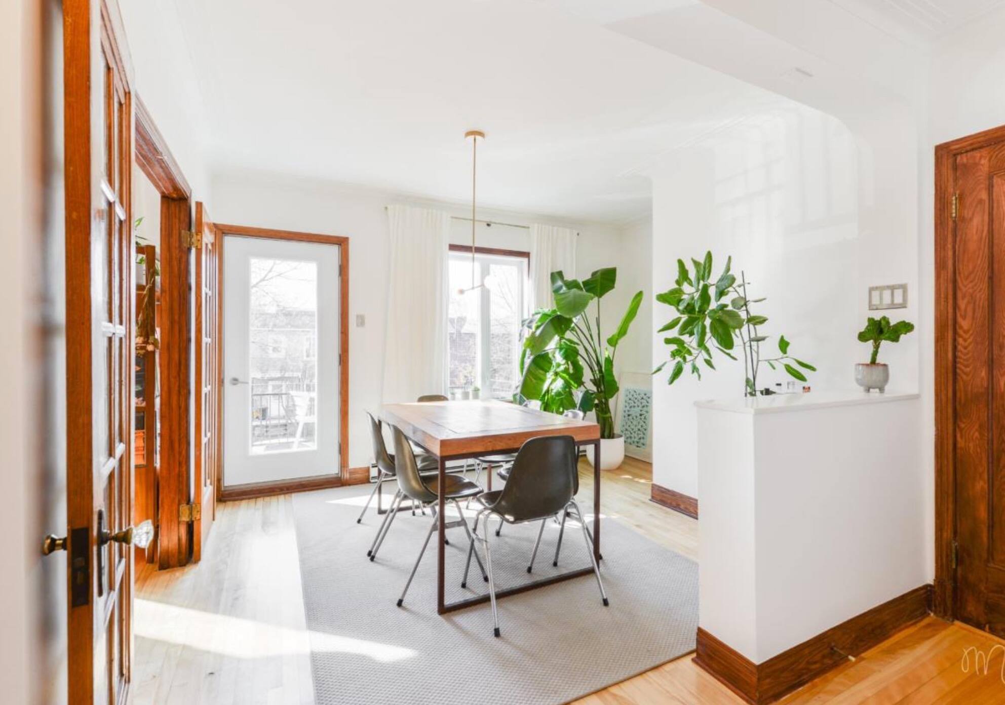 Un condo lumineux à vendre pour 459 000$ 