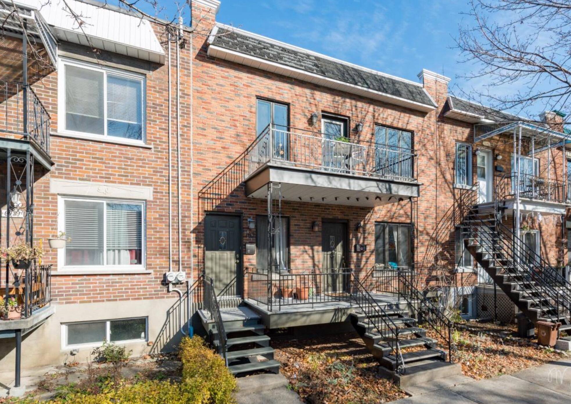 Villeray petit condo à vendre pour 459 000 JDM