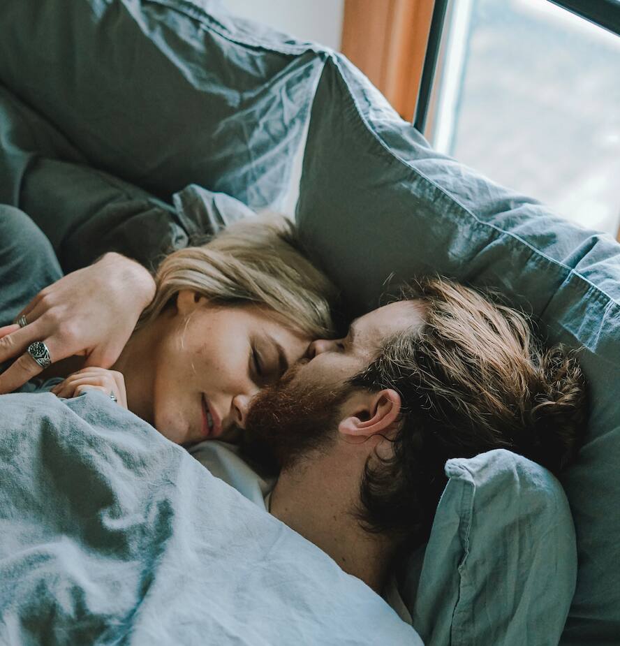 Image principale de l'article Combien de fois un couple devrait-il faire l'amour