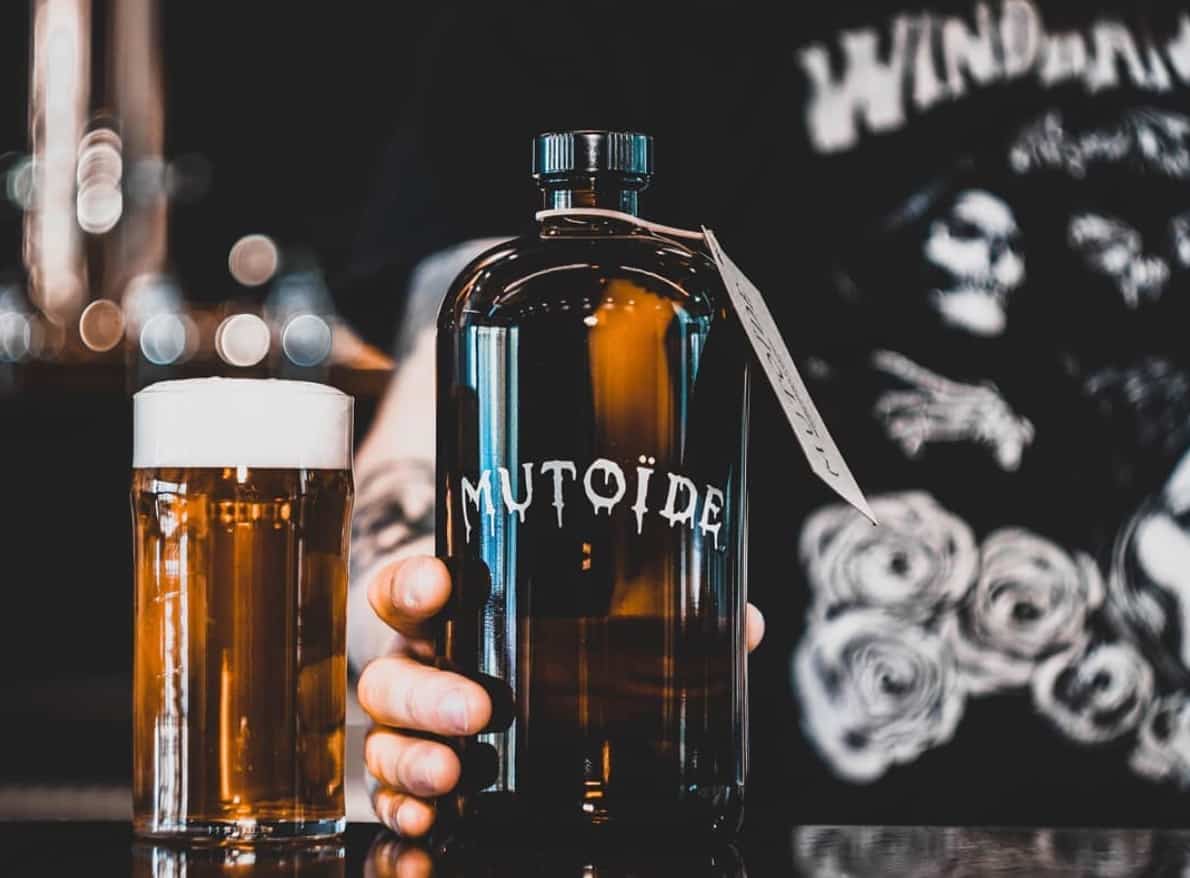 Une nouvelle microbrasserie pour emporter 