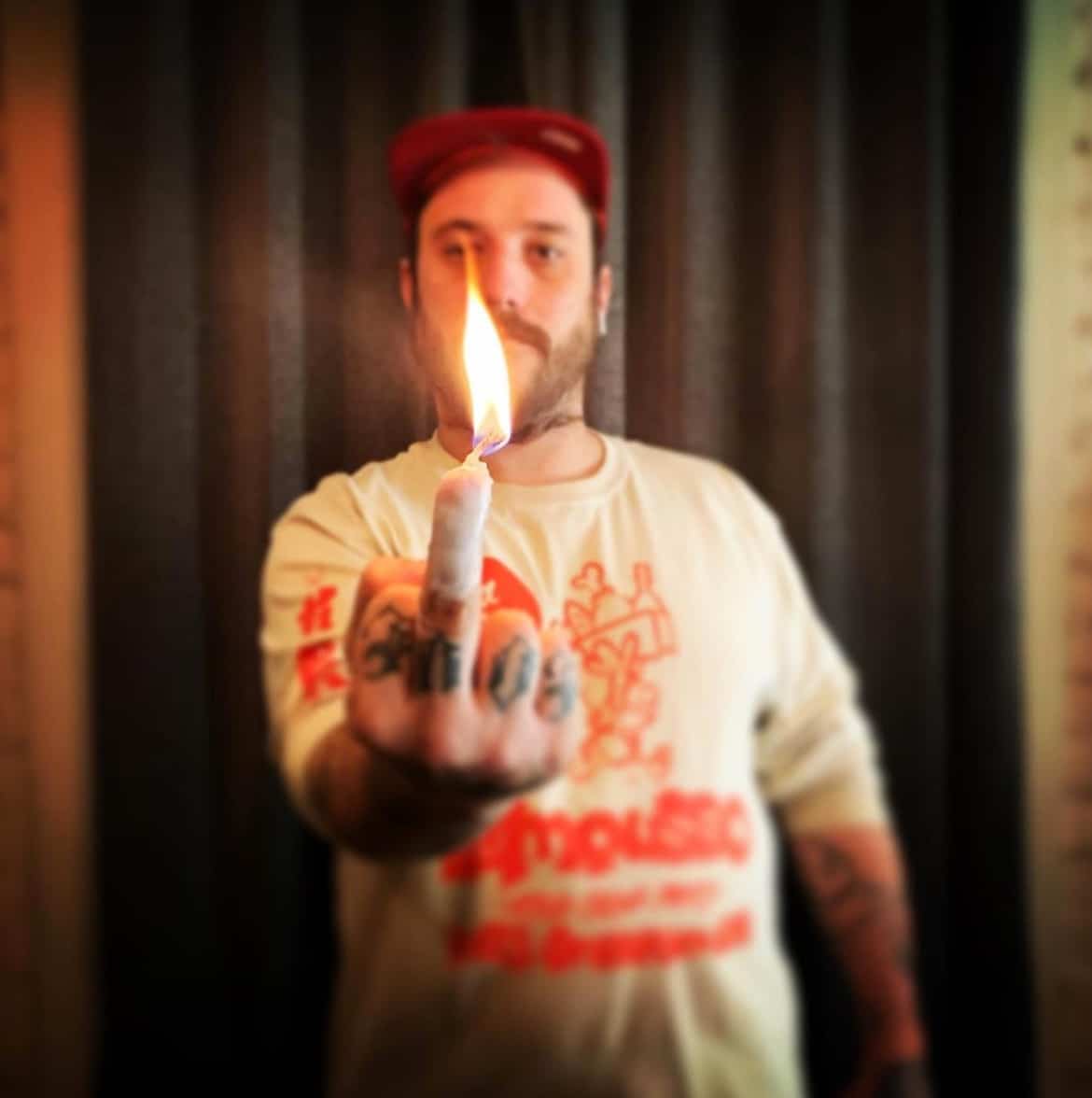 Les restaurateurs se défoulent sur Instagram