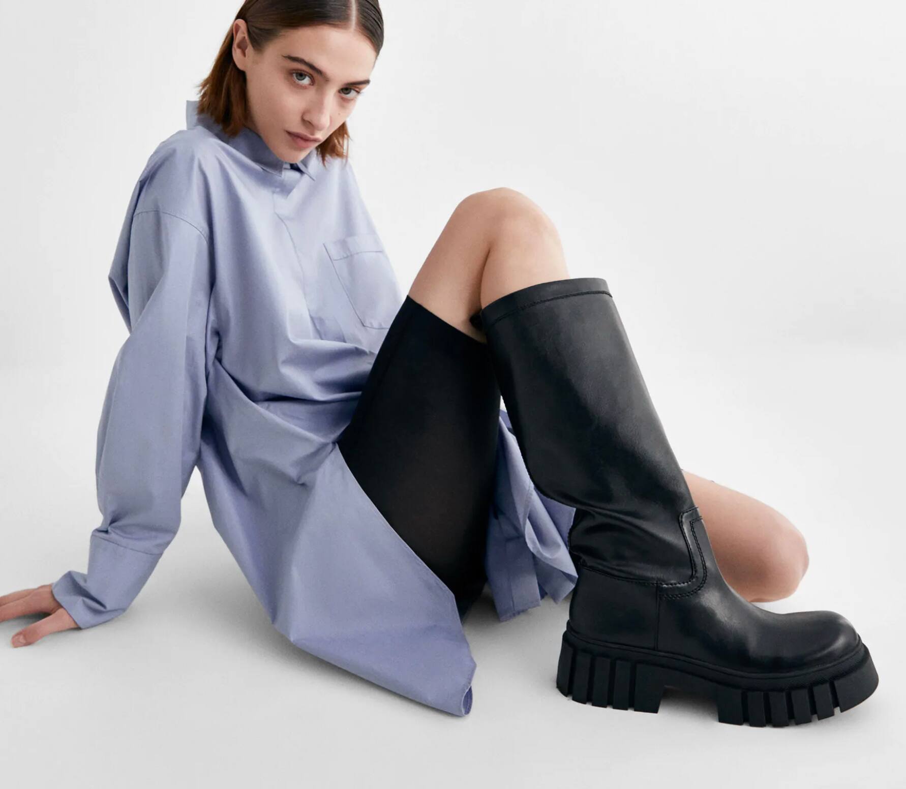 6 tendances bottes pour l'hiver 2020-2021 qui garderont vos pieds au chaud  | Clin d'œil