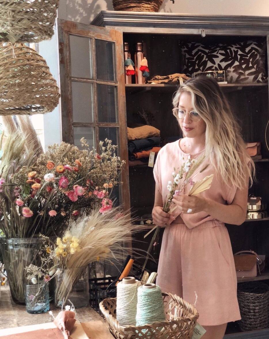 6 boutiques pour décorer comme Valérie Chevalier