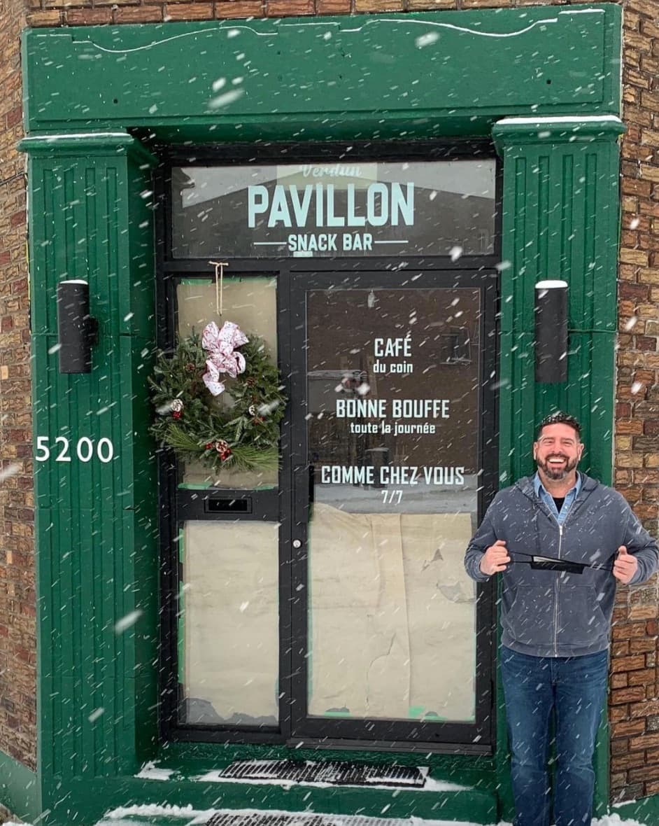 Pavillon Snack Bar une nouvelle adresse à surveiller dans Verdun Silo 57