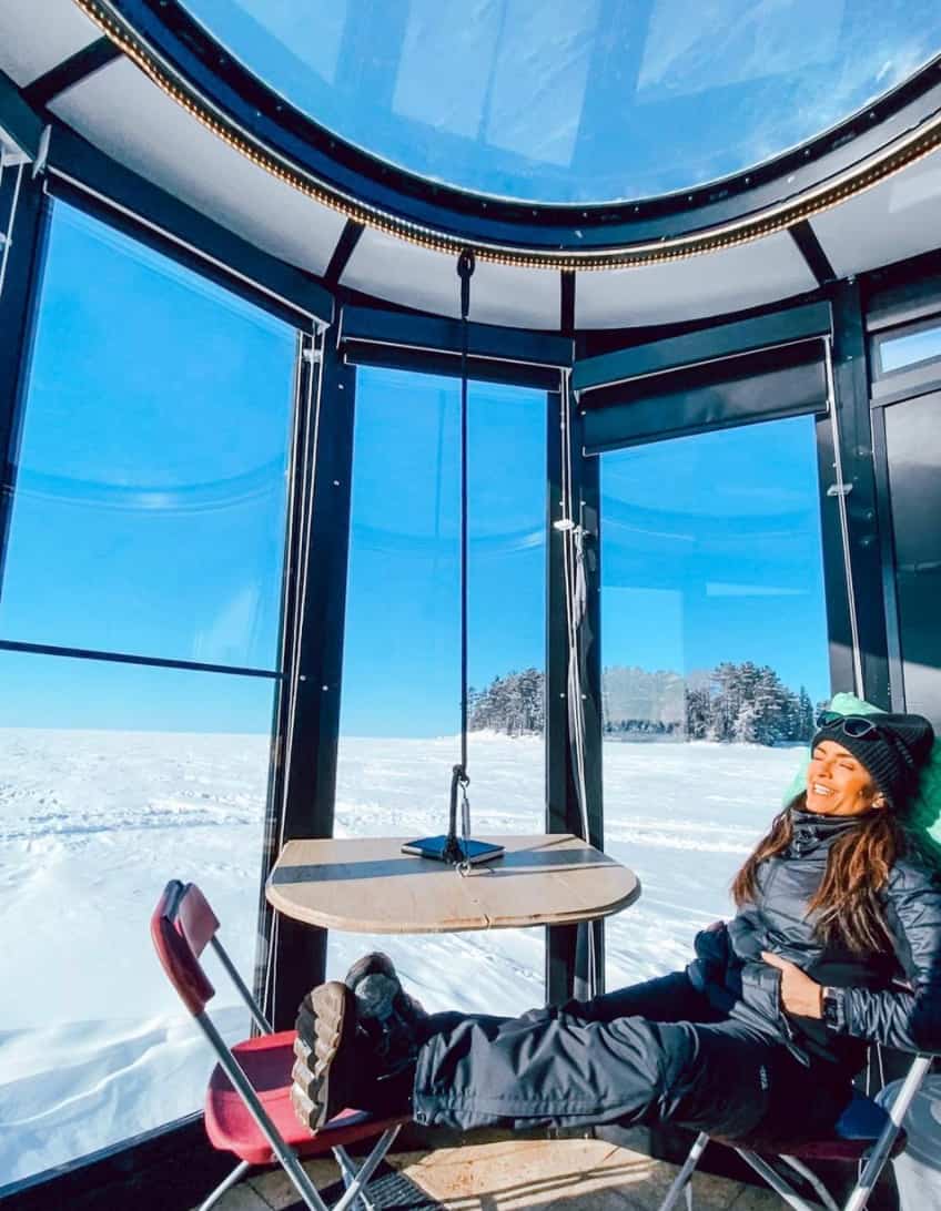 17 activités exotiques à faire cet hiver au Québec