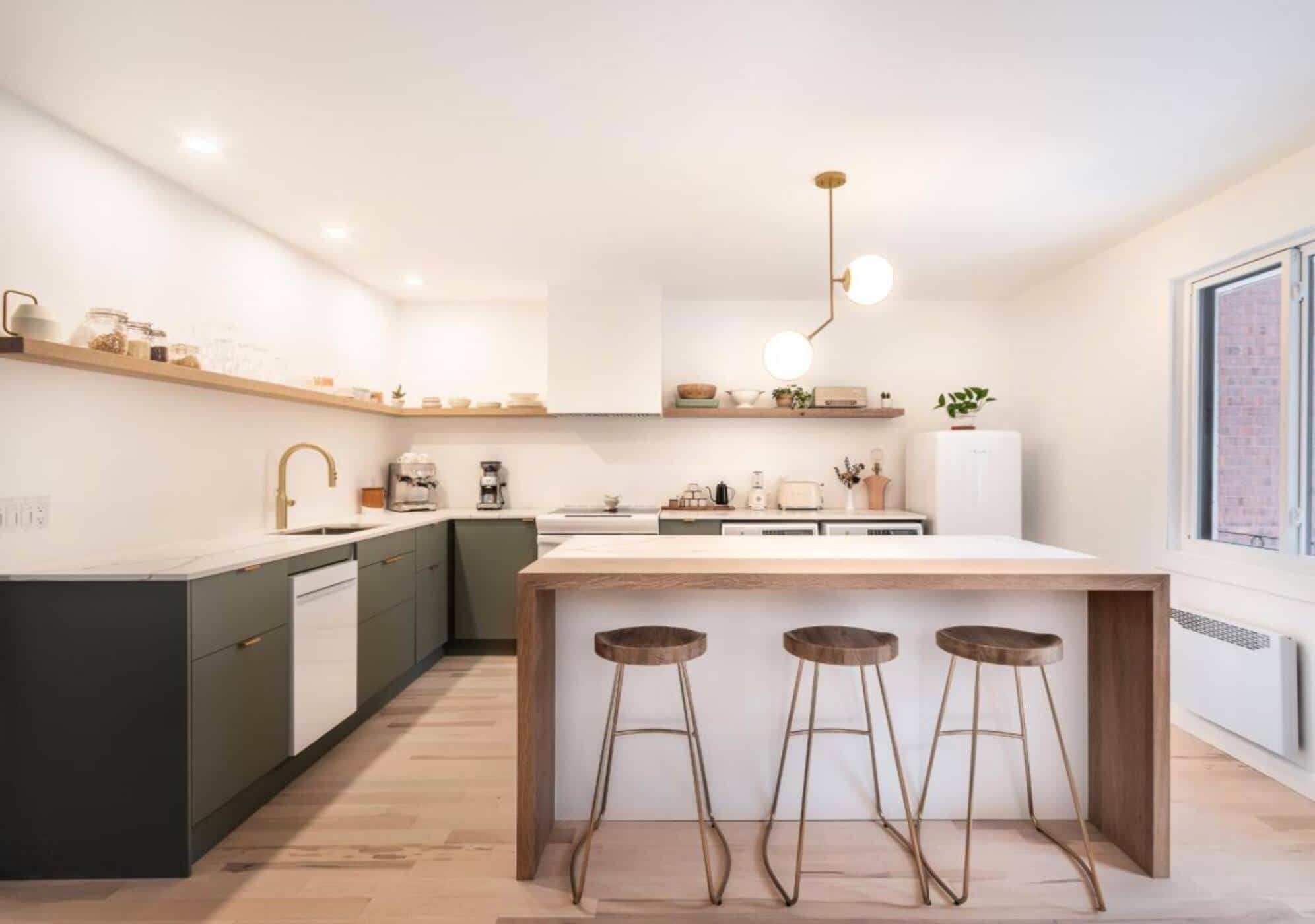 Un joli condo rénové à vendre dans Villeray