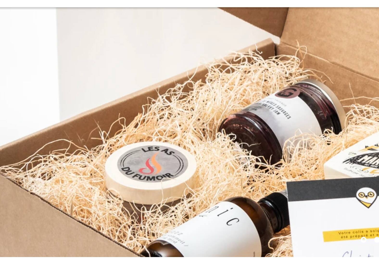 10 idées cadeaux locales à faire livrer chez les gens qu’on aime | Clin