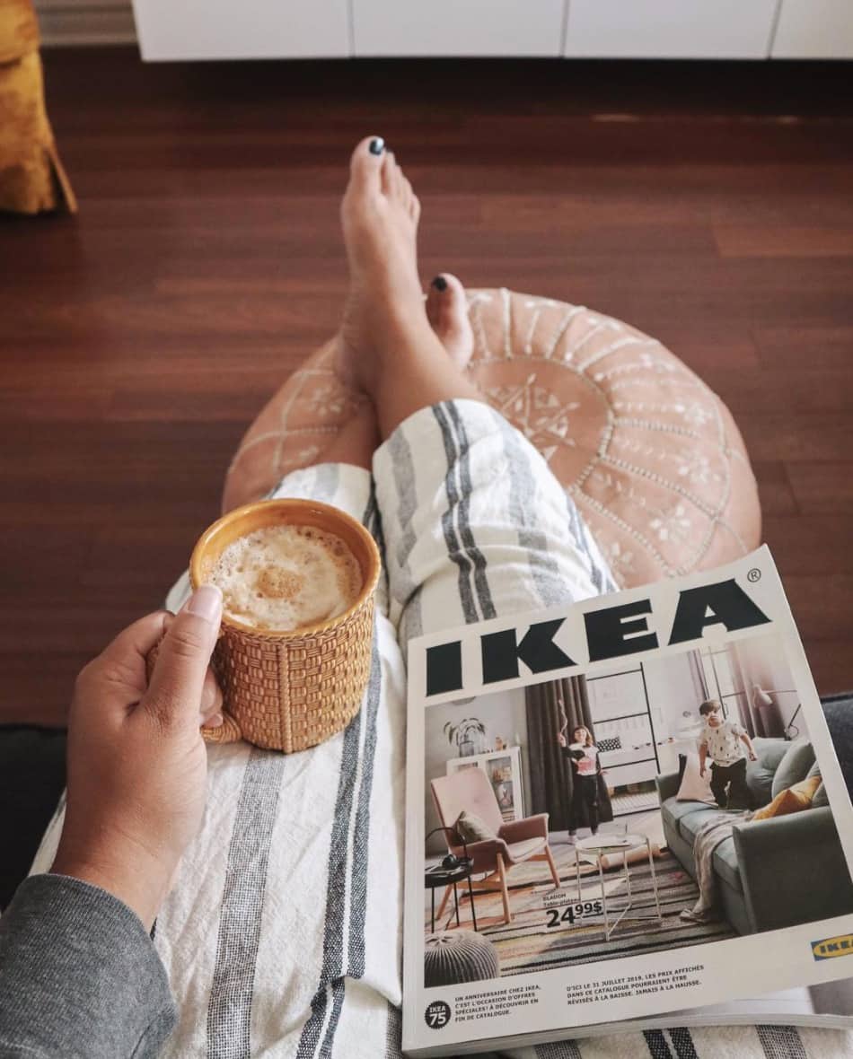 IKEA cessera de produire son fameux catalogue