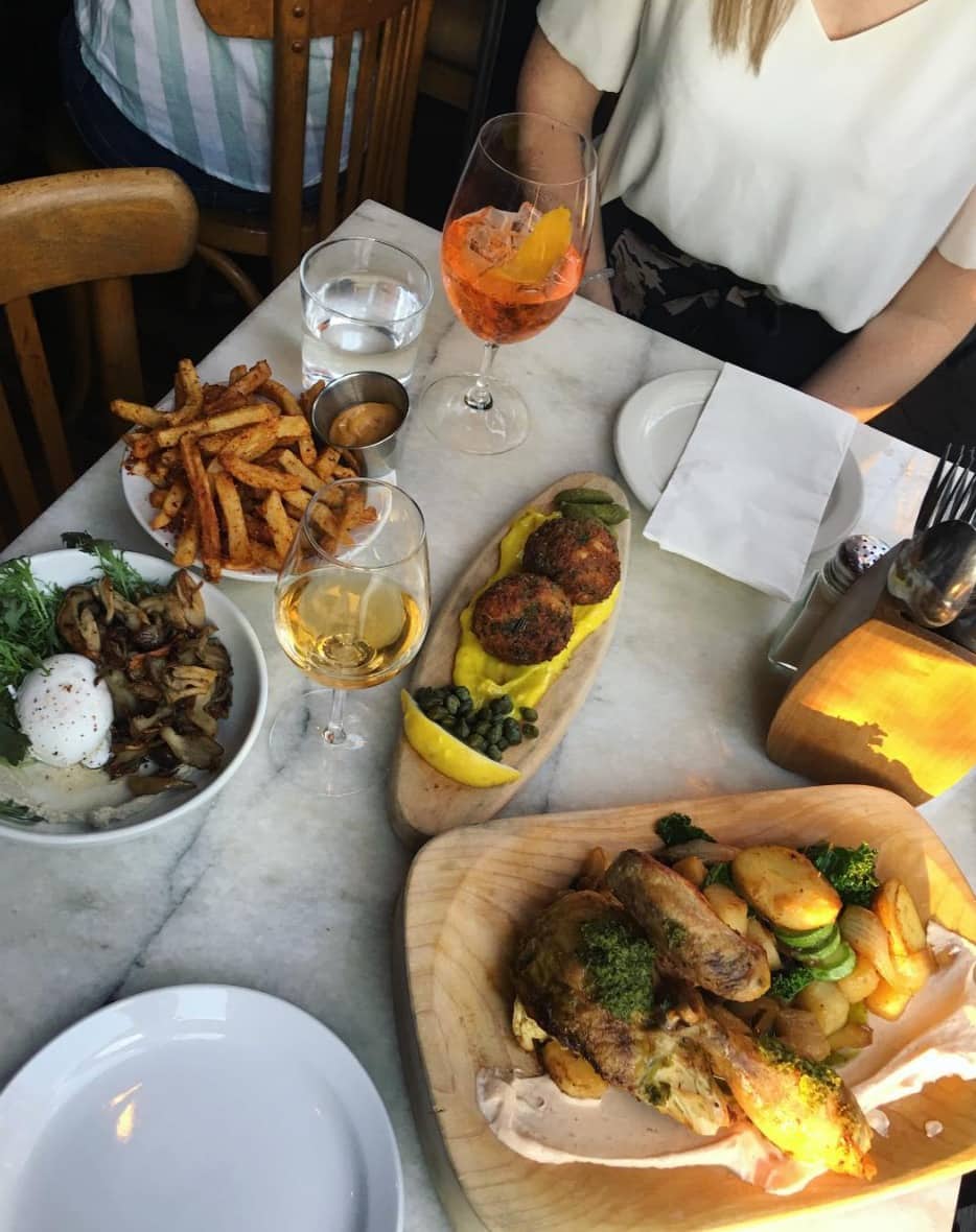 La Buvette chez Simone victime d’un feu 