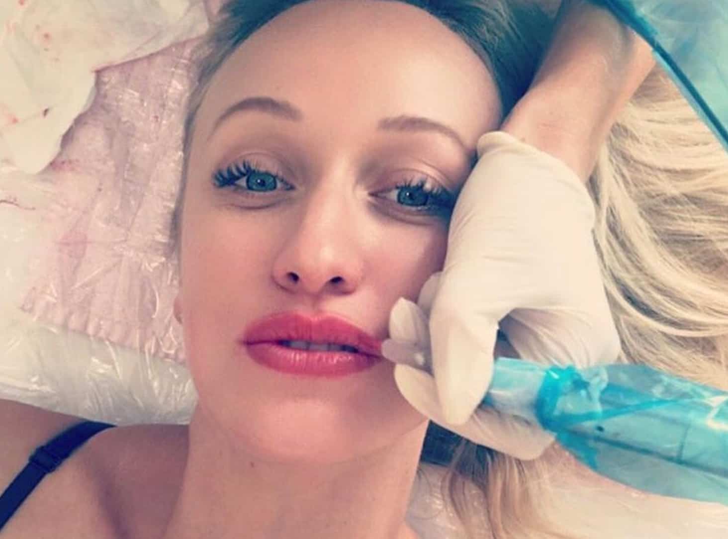 Tout sur le tatouage des lèvres : le «blushing»