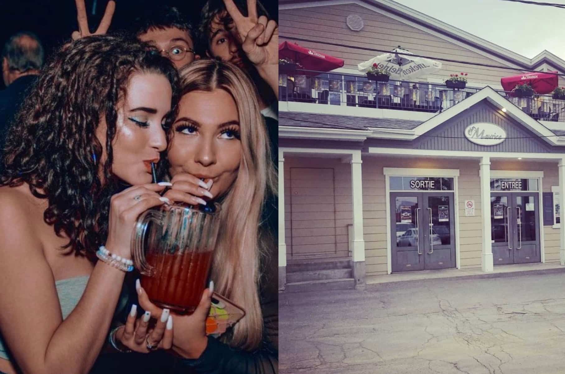 L’iconique Bar Chez Maurice à vendre 