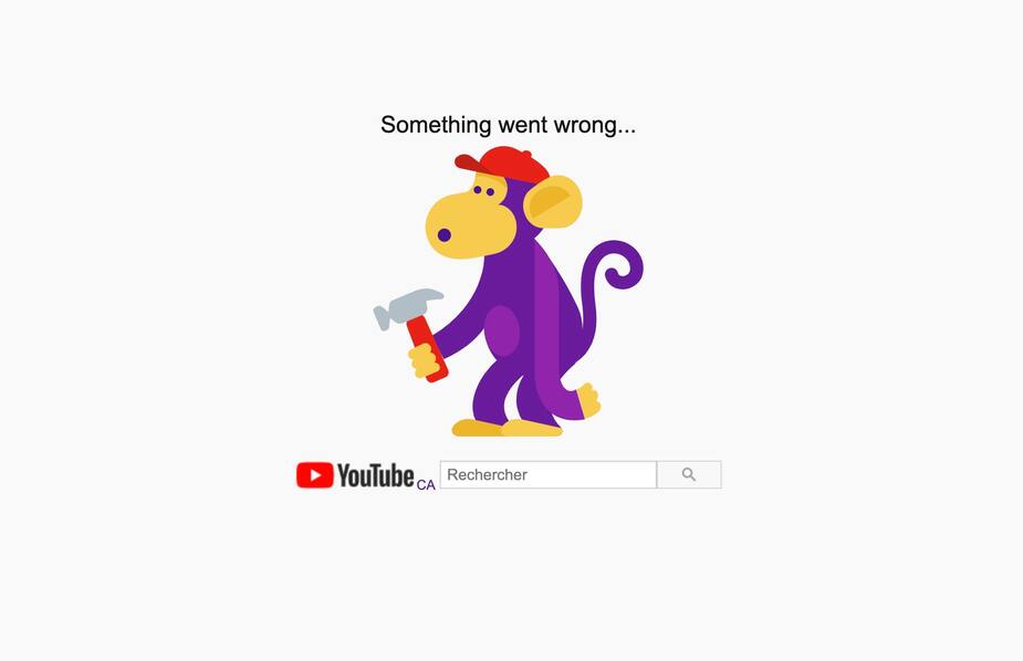 Image principale de l'article Une panne massive a affecté les services de Google