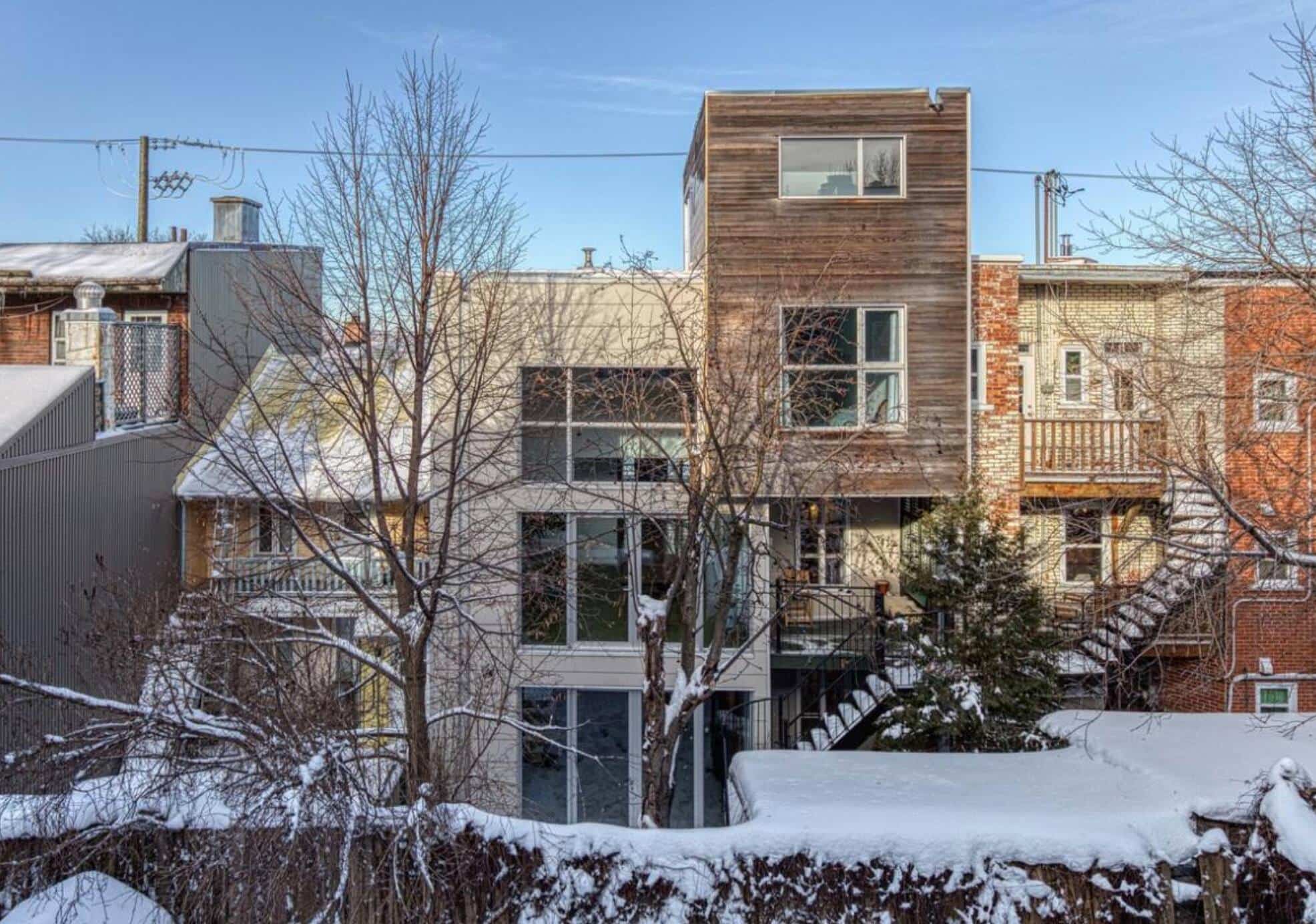 Une maison centenaire à vendre pour 675 000$