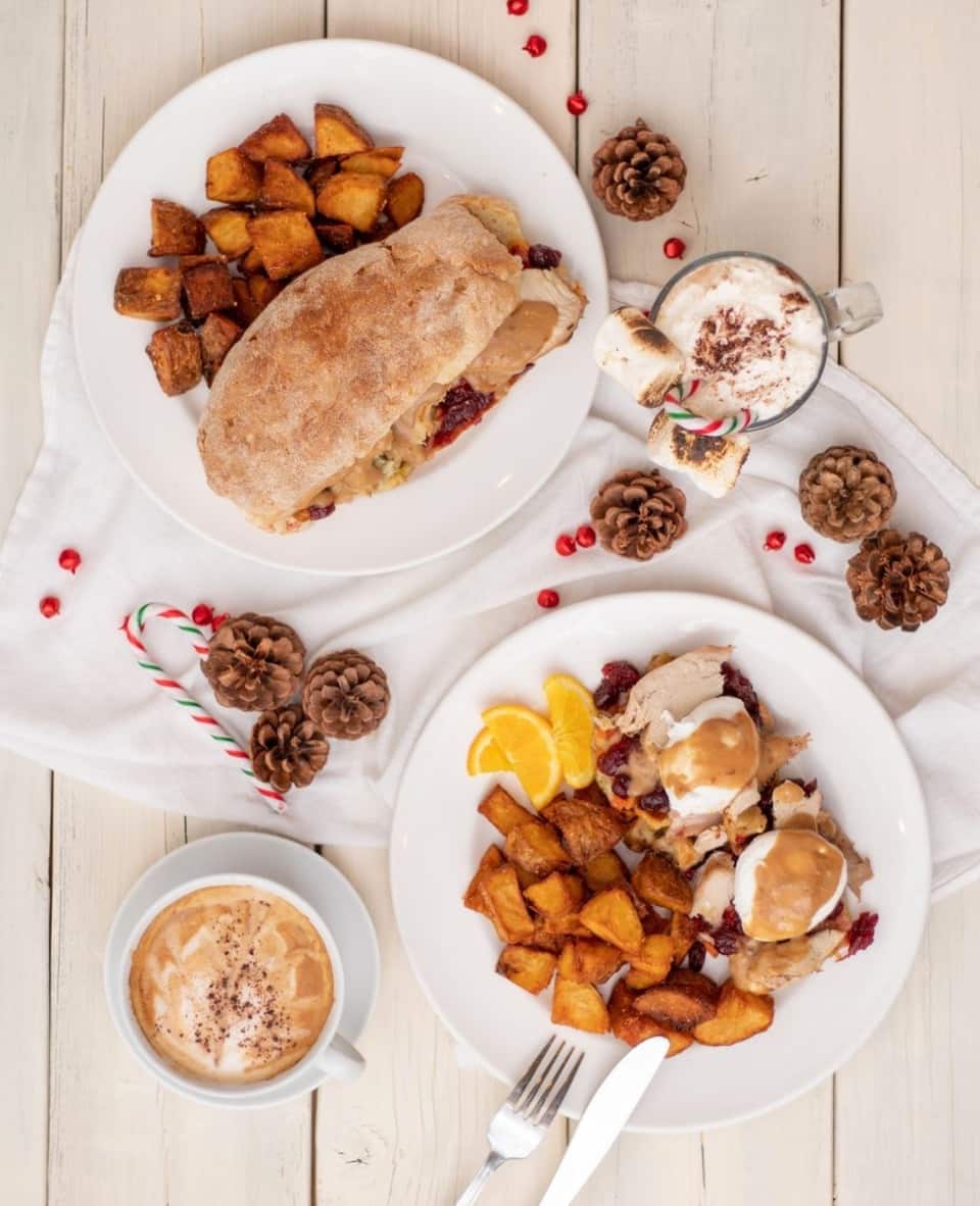 6 restos qui font la livraison de brunch 